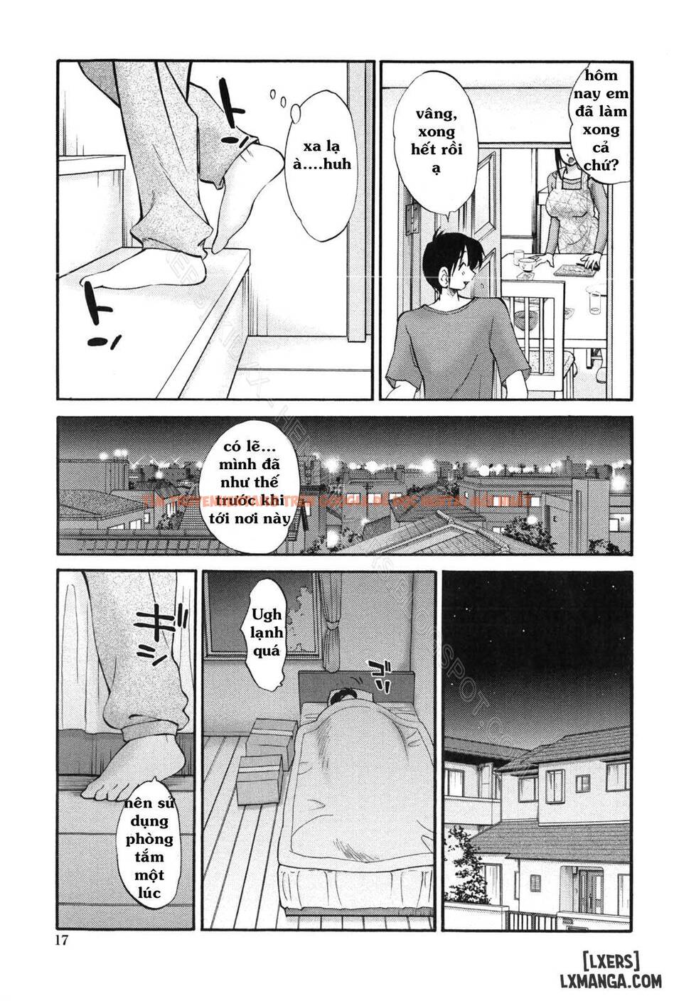Trang truyện 16 trong truyện tranh My Sister Is My Wife - Chapter 1 - hentai24h.pro