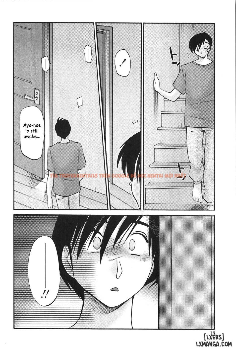 Trang truyện 17 trong truyện tranh My Sister Is My Wife - Chapter 1 - hentai24h.pro