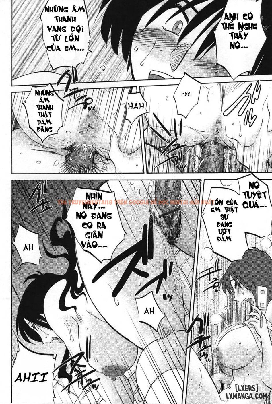 Trang truyện 15 trong truyện tranh My Sister Is My Wife - Chapter 11 - hentai24h.pro