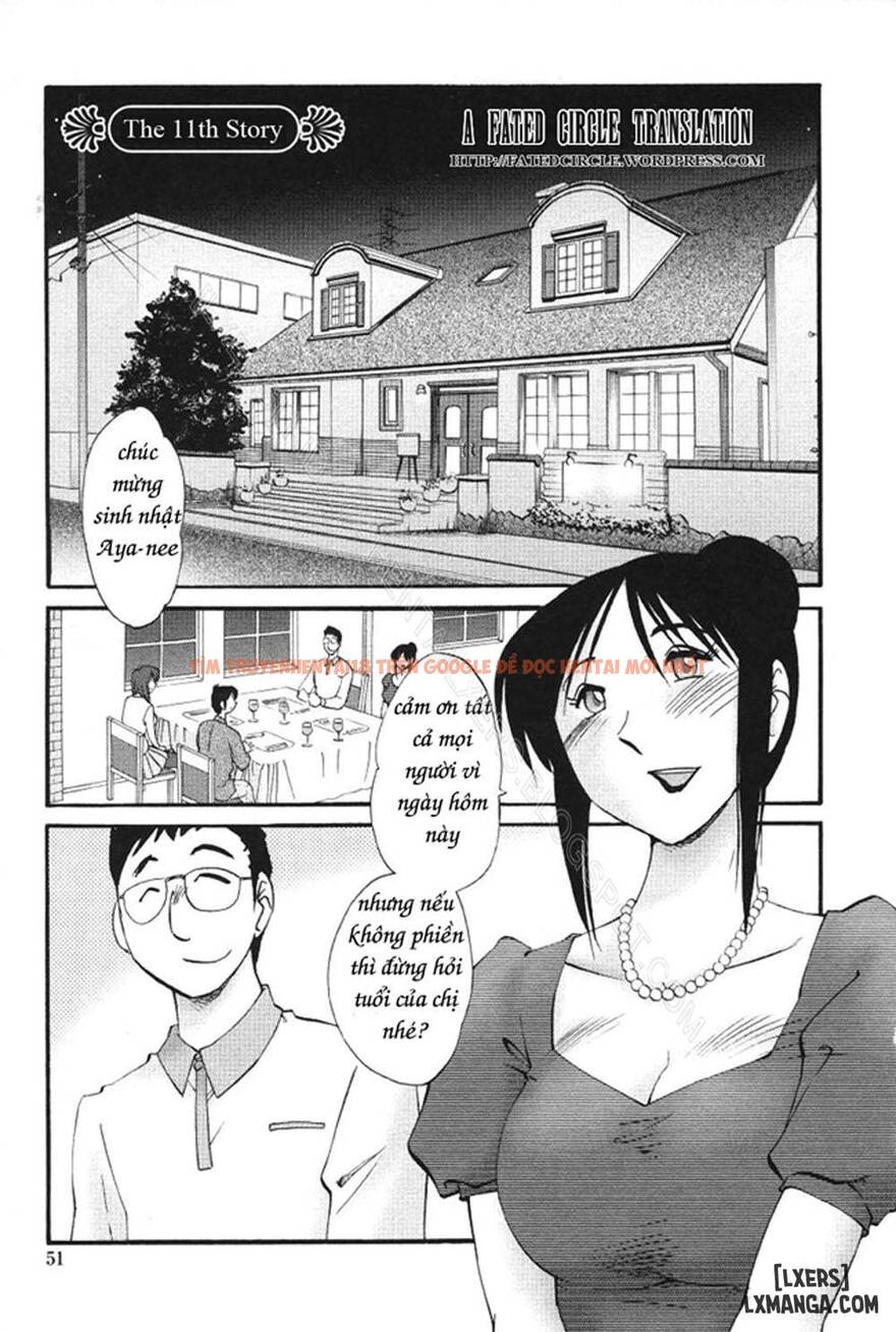 Trang truyện 20 trong truyện tranh My Sister Is My Wife - Chapter 11 - hentai24h.pro