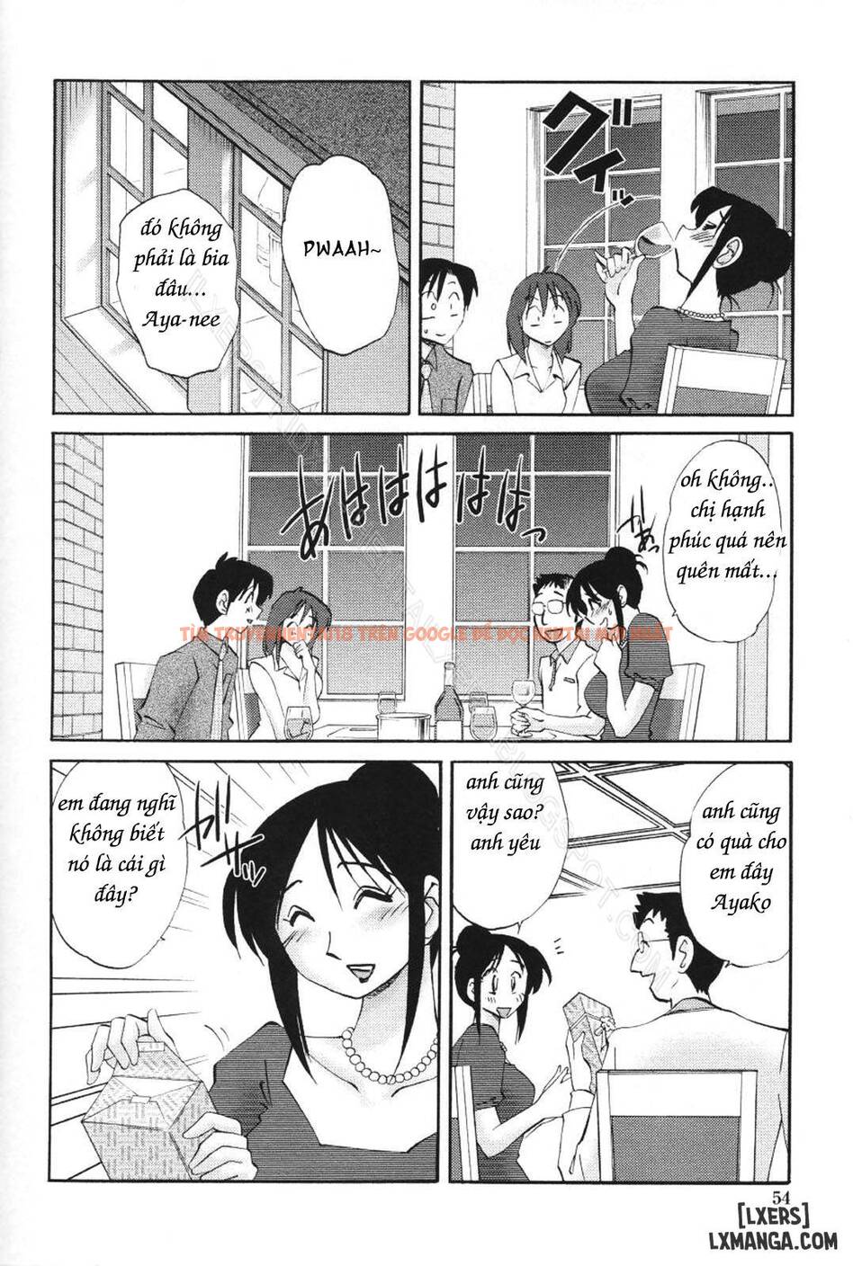 Trang truyện 23 trong truyện tranh My Sister Is My Wife - Chapter 11 - hentai24h.pro