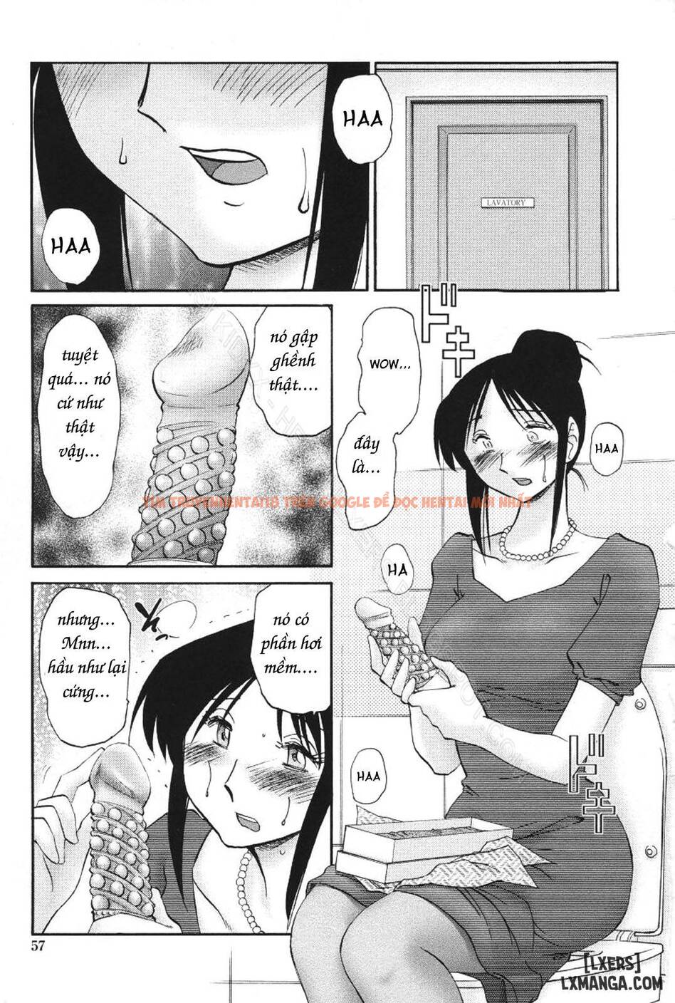 Trang truyện 26 trong truyện tranh My Sister Is My Wife - Chapter 11 - hentai24h.pro