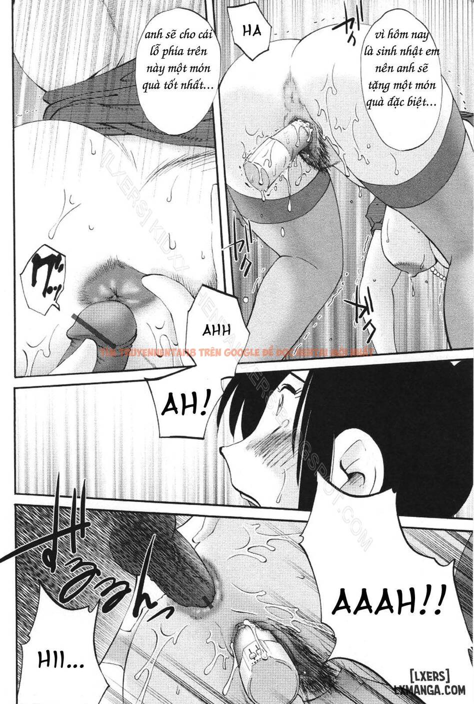 Trang truyện 31 trong truyện tranh My Sister Is My Wife - Chapter 11 - hentai24h.pro