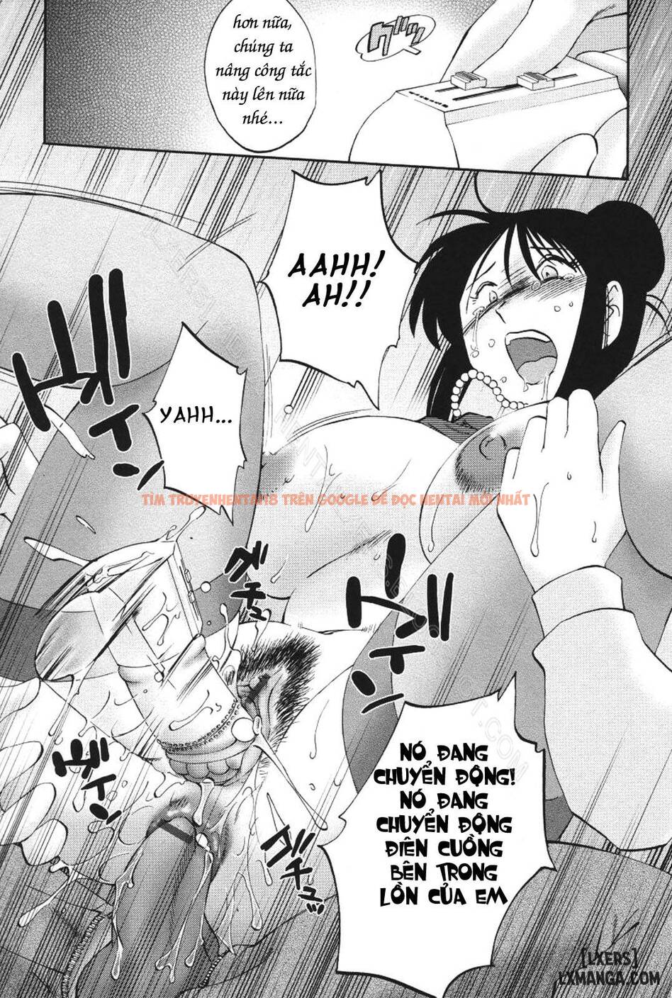 Trang truyện 34 trong truyện tranh My Sister Is My Wife - Chapter 11 - hentai24h.pro