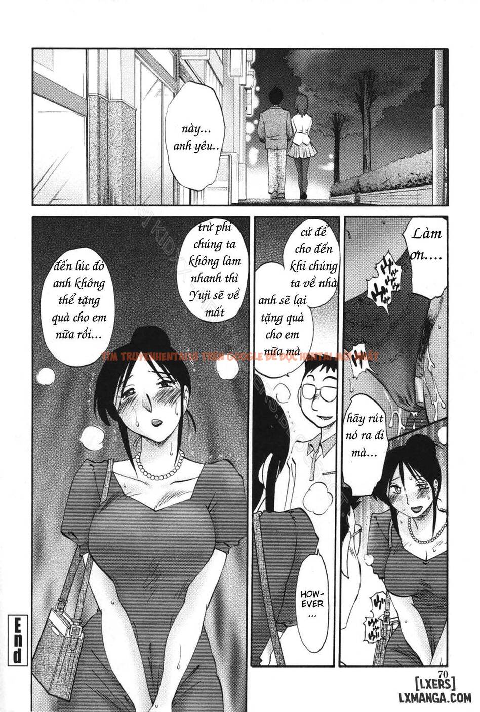 Trang truyện 39 trong truyện tranh My Sister Is My Wife - Chapter 11 - hentai24h.pro