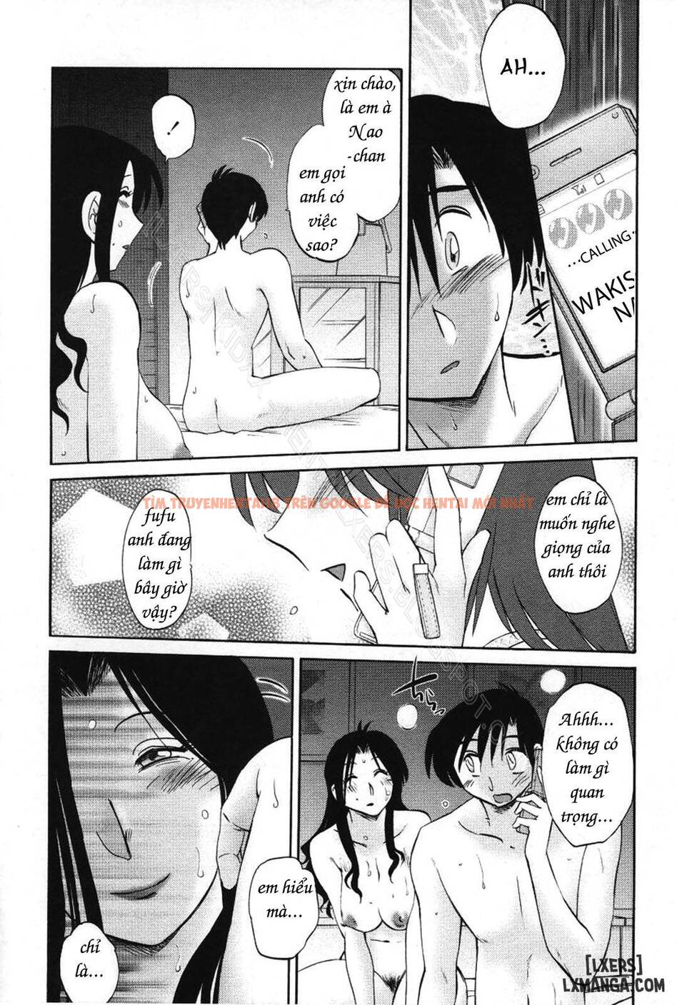 Trang truyện 7 trong truyện tranh My Sister Is My Wife - Chapter 11 - hentai24h.pro