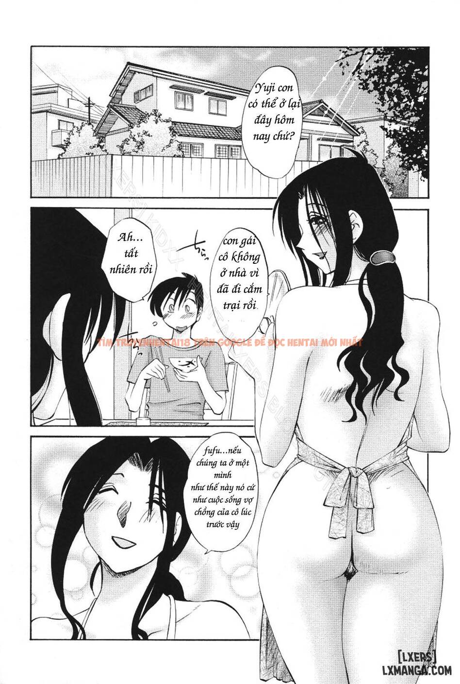 Xem ảnh 1 trong truyện hentai My Sister Is My Wife - Chapter 12 - hentaitvn.net
