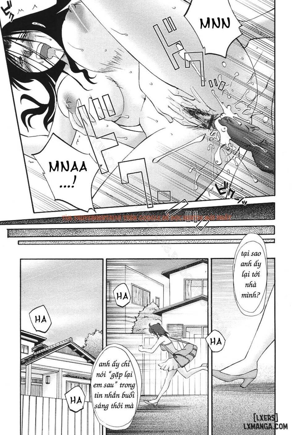 Xem ảnh 14 trong truyện hentai My Sister Is My Wife - Chapter 12 - hentaitvn.net