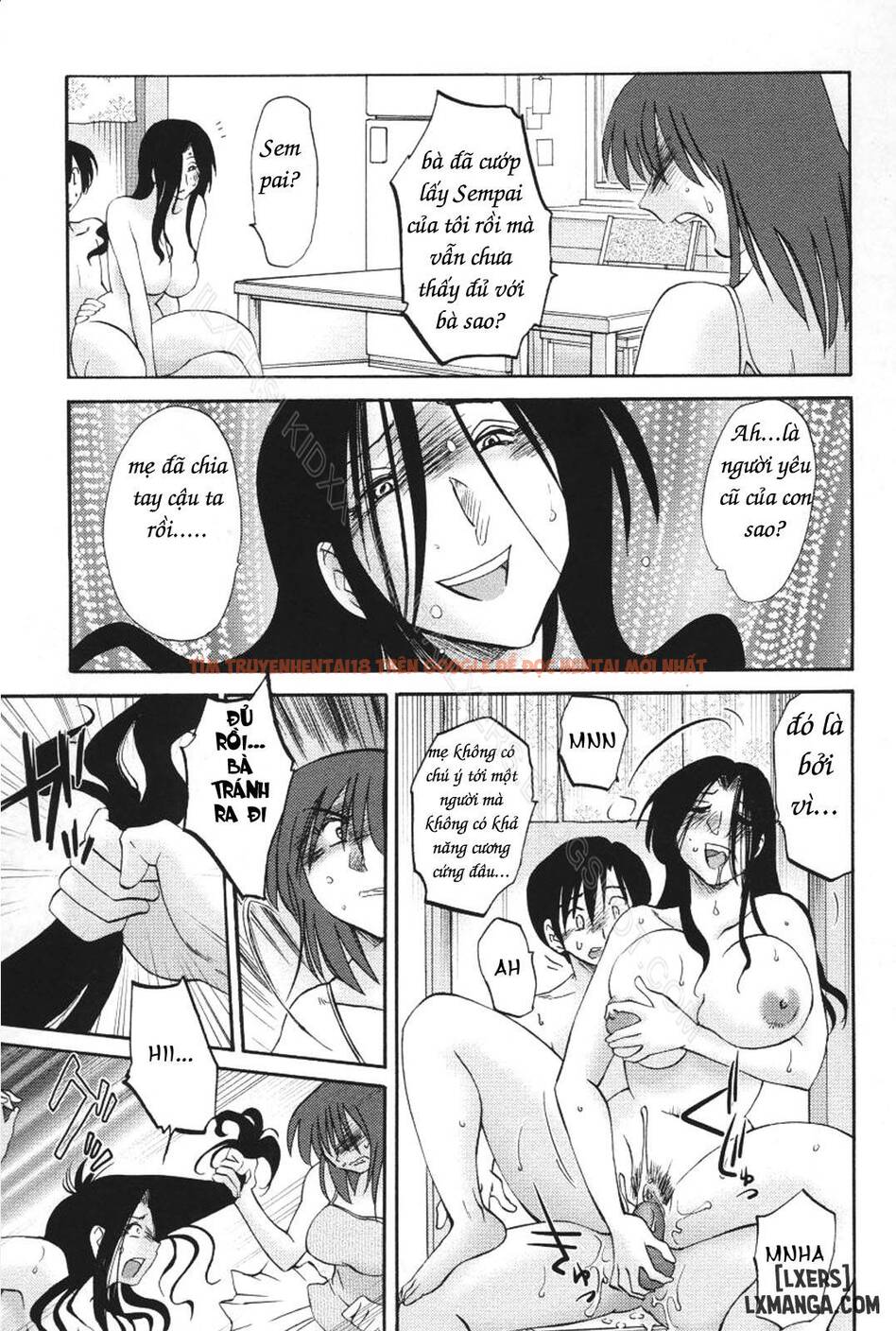 Xem ảnh 18 trong truyện hentai My Sister Is My Wife - Chapter 12 - hentaitvn.net