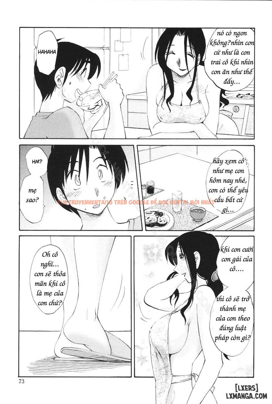 Xem ảnh 2 trong truyện hentai My Sister Is My Wife - Chapter 12 - hentaitvn.net
