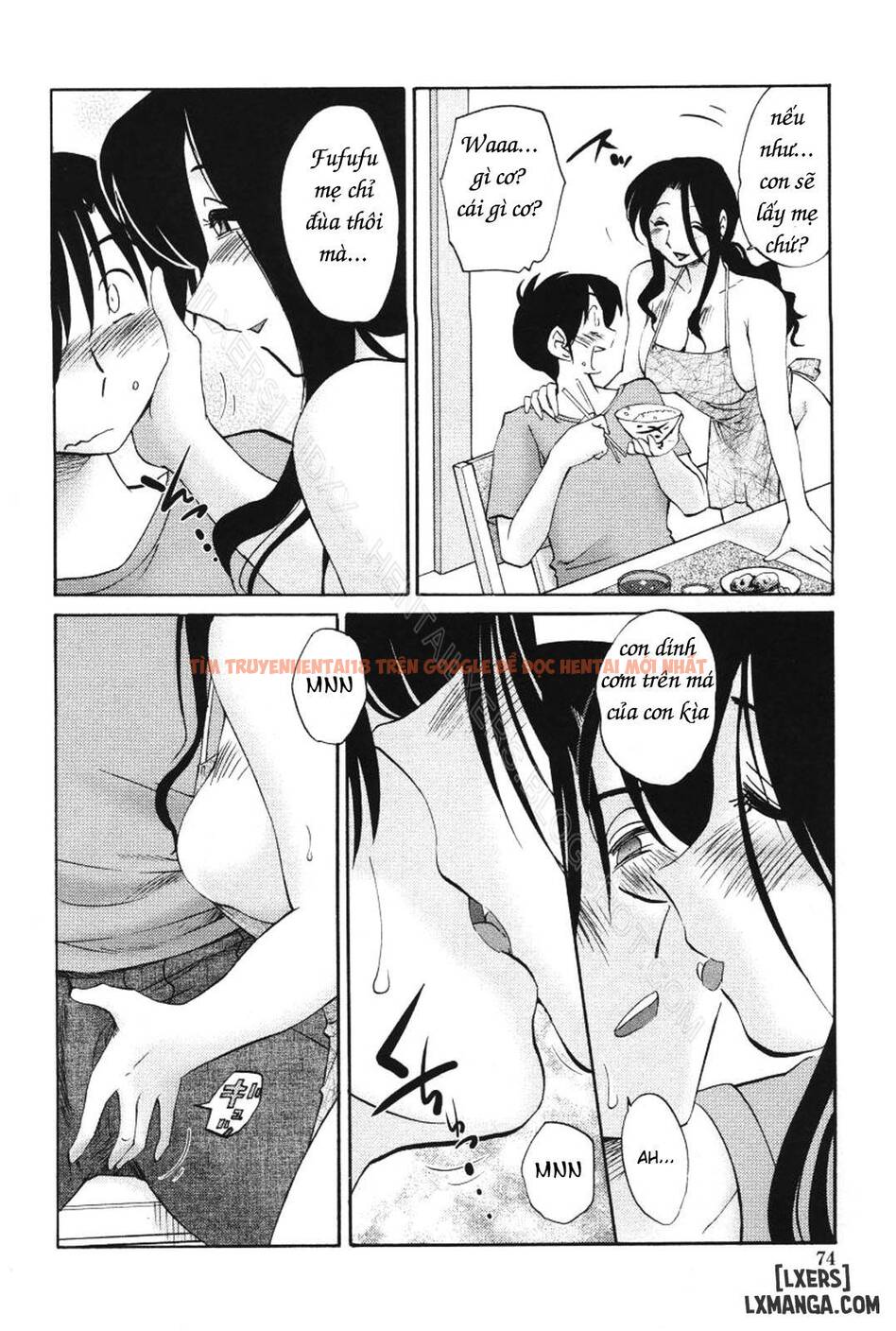 Xem ảnh 3 trong truyện hentai My Sister Is My Wife - Chapter 12 - hentaitvn.net