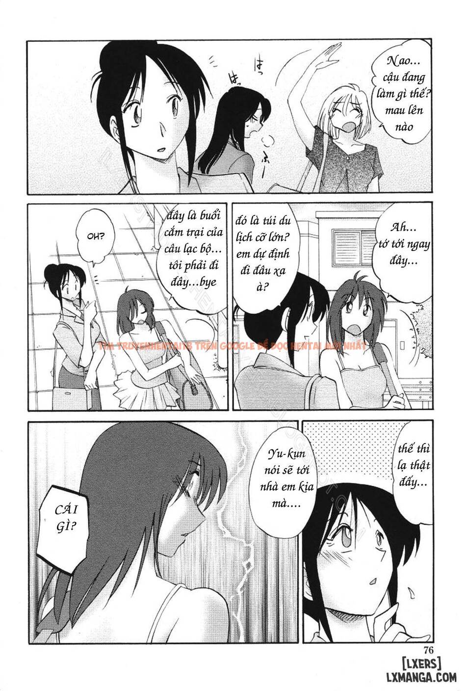 Xem ảnh 5 trong truyện hentai My Sister Is My Wife - Chapter 12 - hentaitvn.net