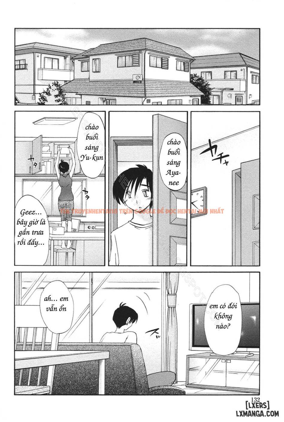 Xem ảnh 1 trong truyện hentai My Sister Is My Wife - Chapter 15 - hentaitvn.net
