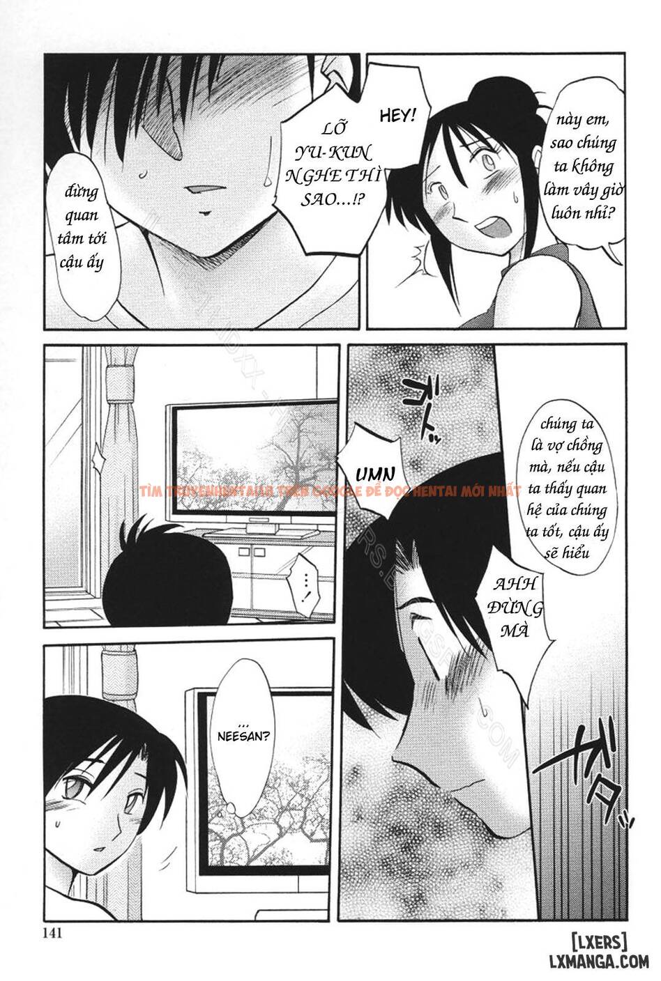 Xem ảnh 10 trong truyện hentai My Sister Is My Wife - Chapter 15 - hentaitvn.net