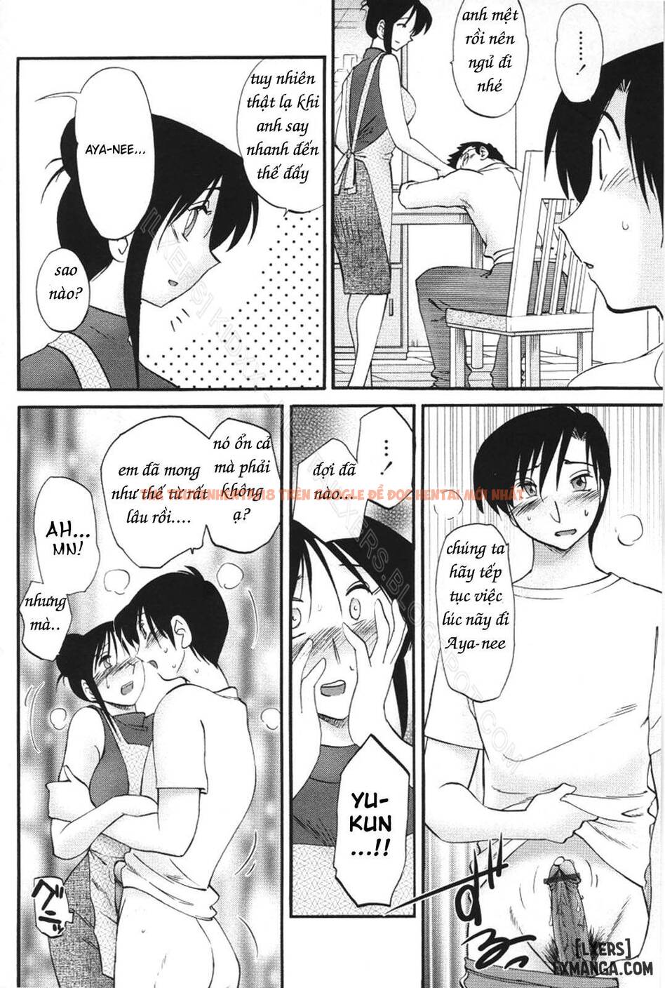 Xem ảnh 11 trong truyện hentai My Sister Is My Wife - Chapter 15 - hentaitvn.net