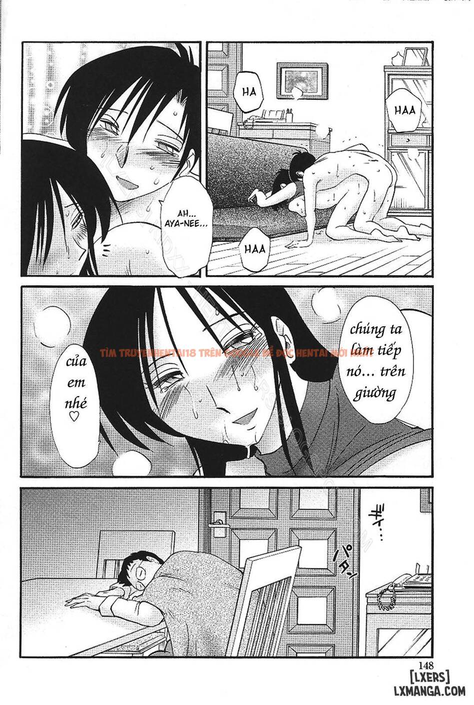 Xem ảnh 17 trong truyện hentai My Sister Is My Wife - Chapter 15 - hentaitvn.net