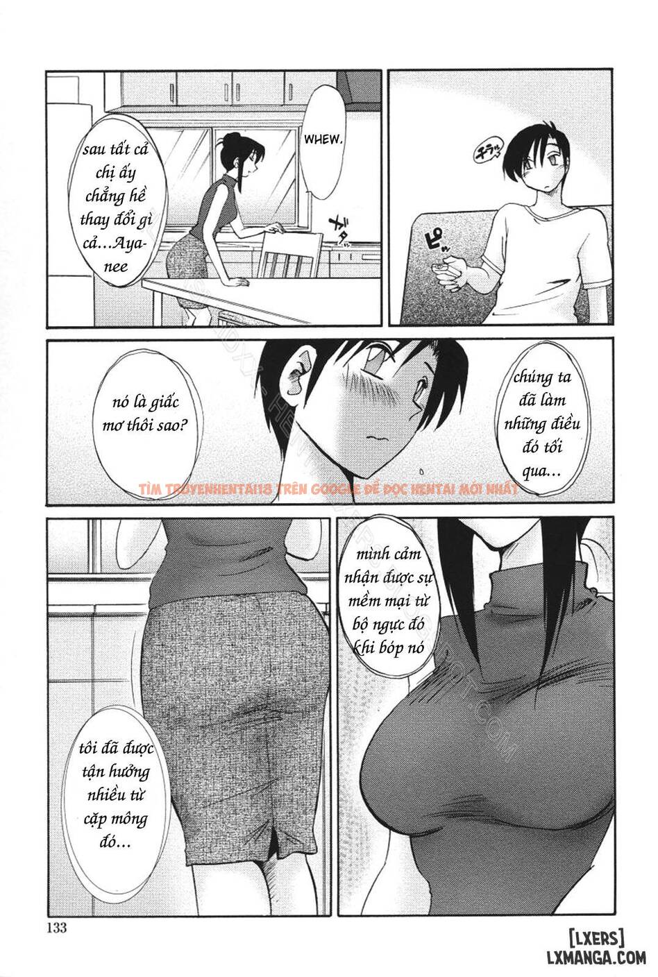 Xem ảnh 2 trong truyện hentai My Sister Is My Wife - Chapter 15 - hentaitvn.net