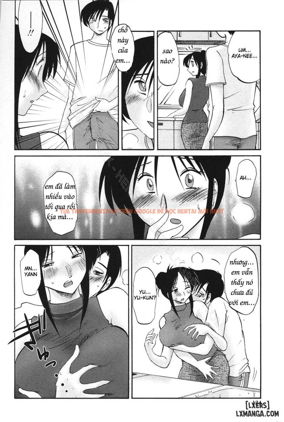 Xem ảnh 3 trong truyện hentai My Sister Is My Wife - Chapter 15 - hentaitvn.net