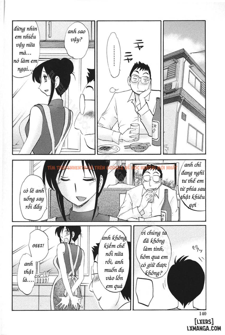 Xem ảnh 9 trong truyện hentai My Sister Is My Wife - Chapter 15 - hentaitvn.net