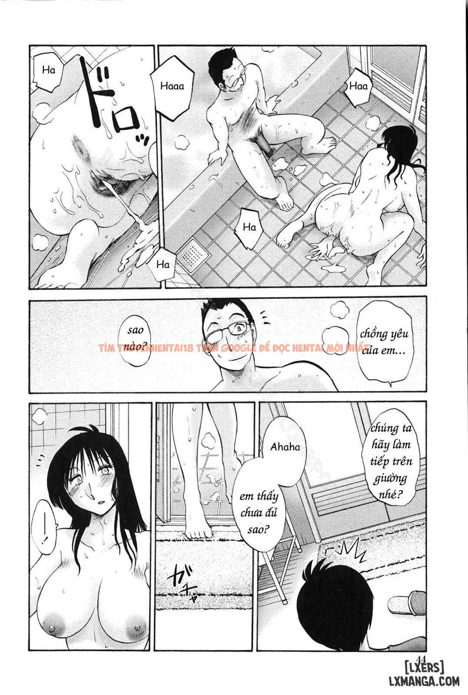 Trang truyện 16 trong truyện tranh My Sister Is My Wife - Chapter 2 - hentai24h.pro