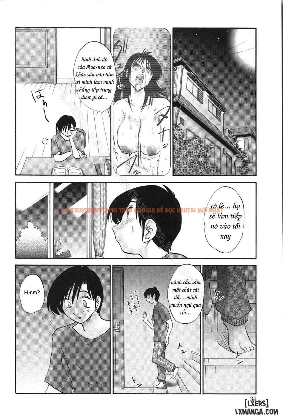 Trang truyện 6 trong truyện tranh My Sister Is My Wife - Chapter 2 - hentai24h.pro