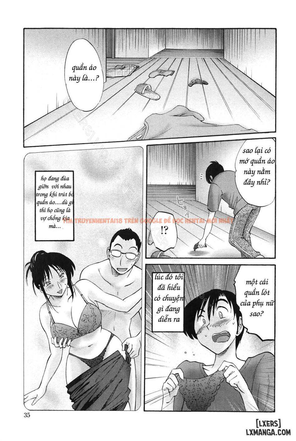 Trang truyện 7 trong truyện tranh My Sister Is My Wife - Chapter 2 - hentai24h.pro