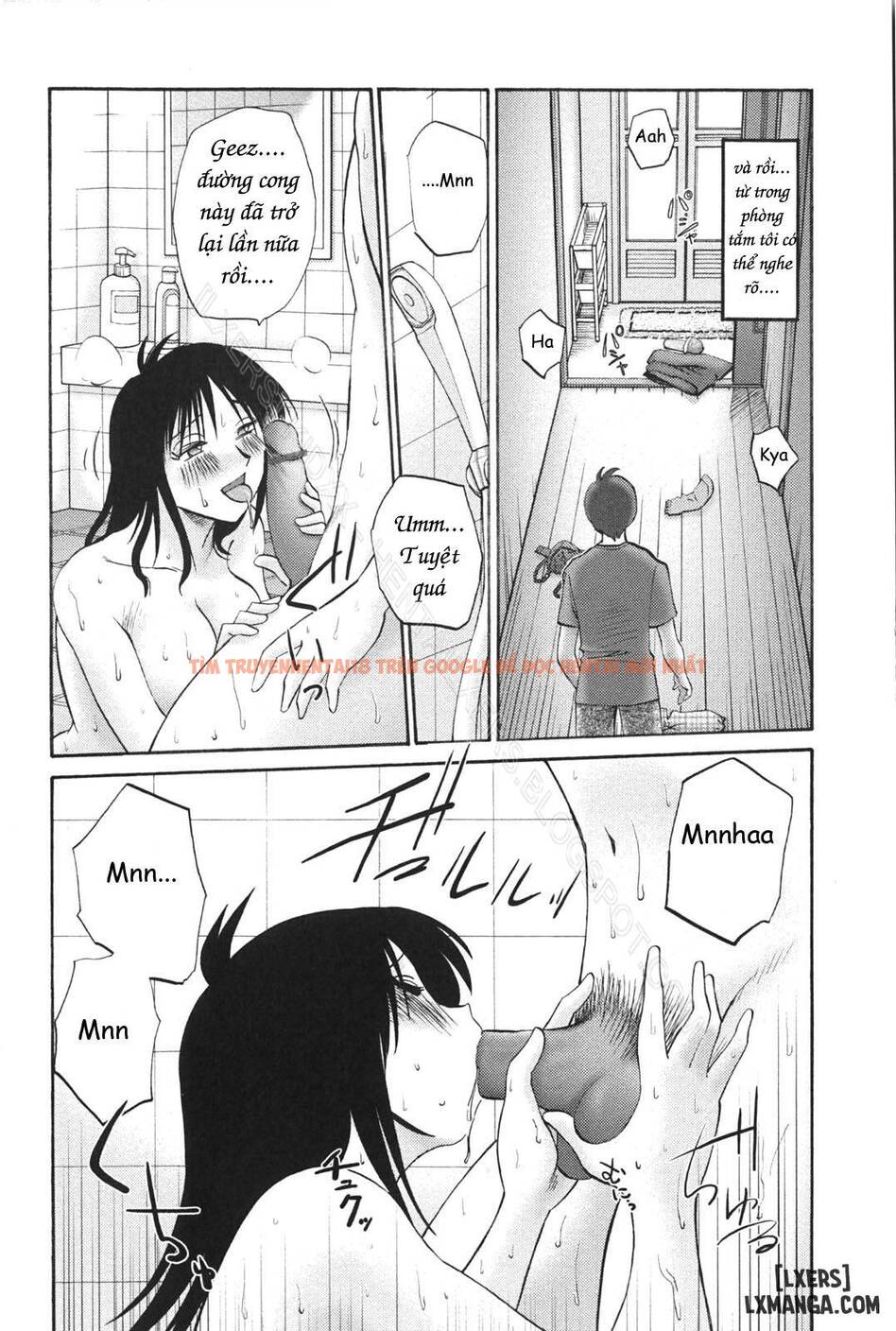 Trang truyện 8 trong truyện tranh My Sister Is My Wife - Chapter 2 - hentai24h.pro