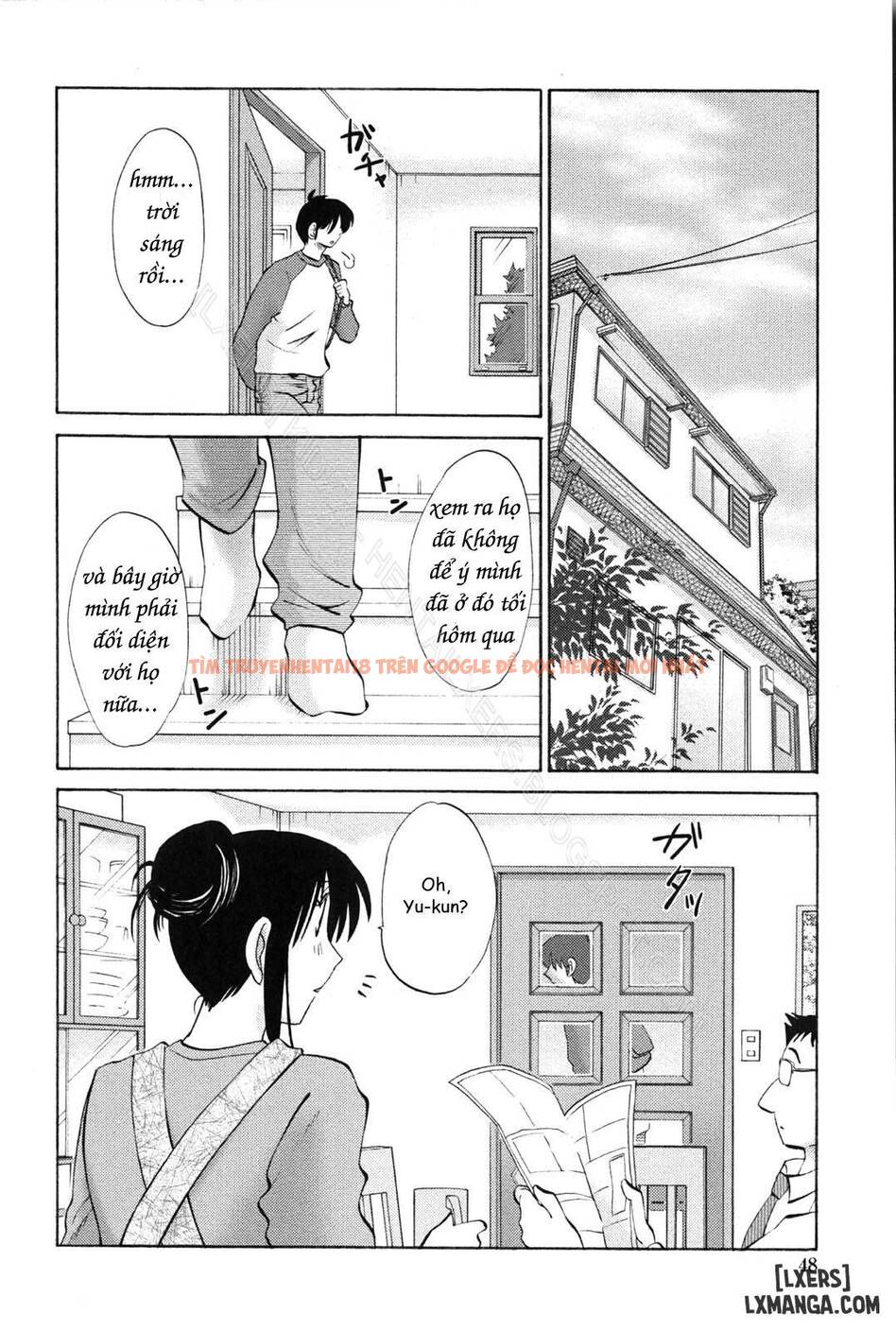 Trang truyện 1 trong truyện tranh My Sister Is My Wife - Chapter 3 - hentai24h.pro