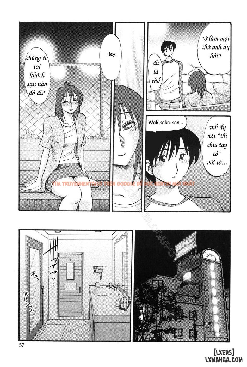 Trang truyện 10 trong truyện tranh My Sister Is My Wife - Chapter 3 - hentai24h.pro