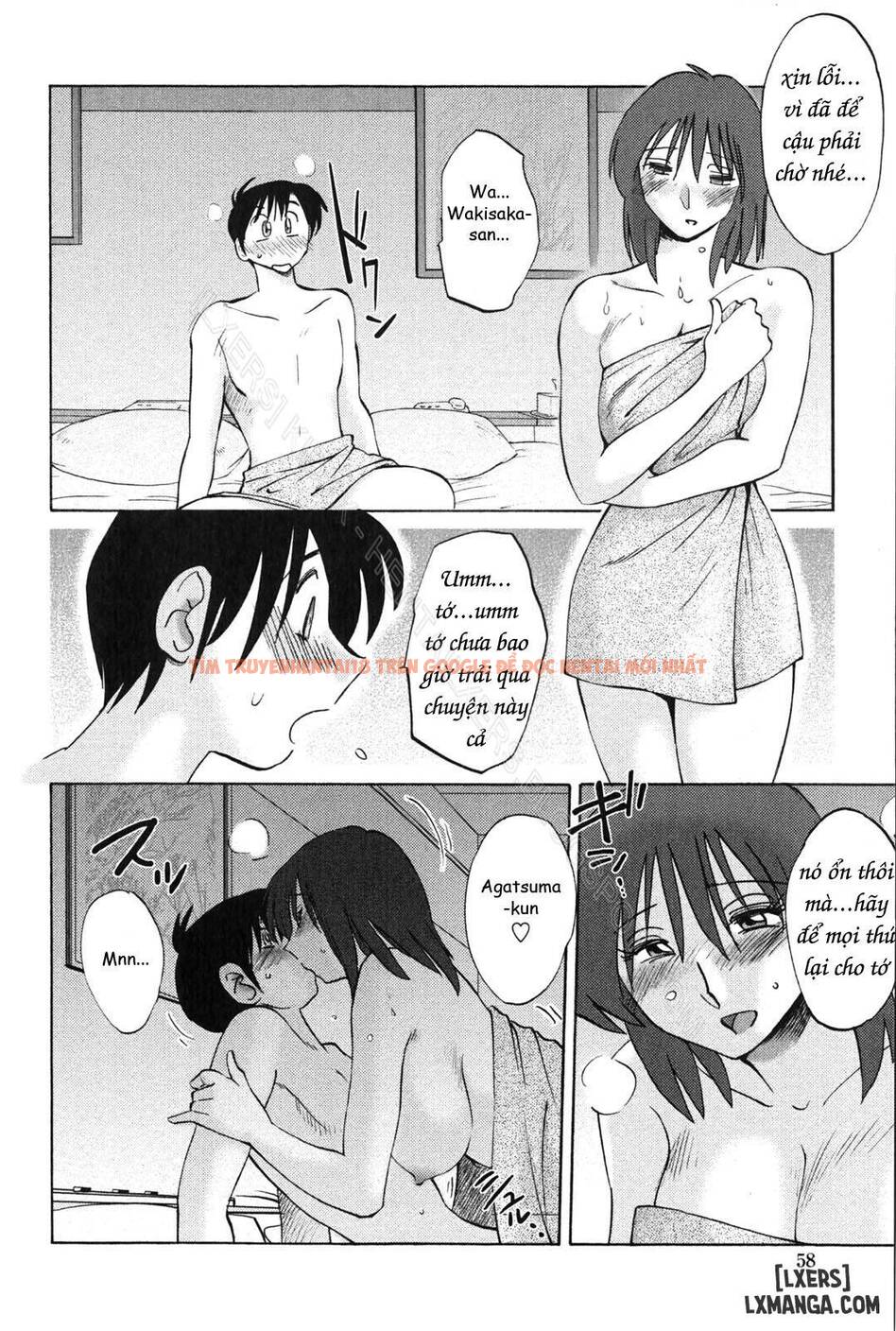 Trang truyện 11 trong truyện tranh My Sister Is My Wife - Chapter 3 - hentai24h.pro