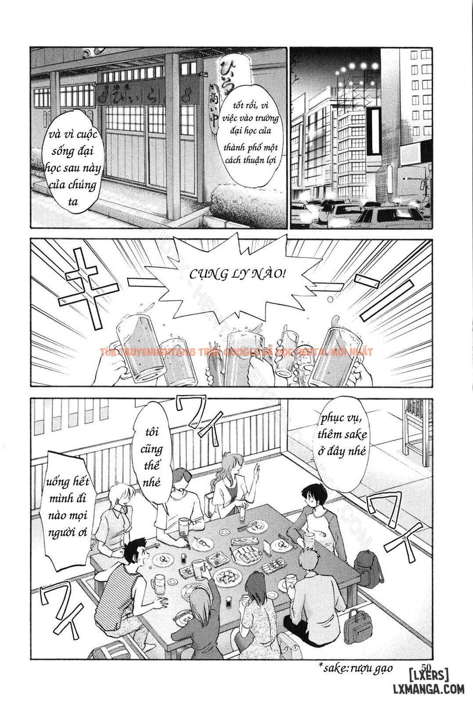 Trang truyện 3 trong truyện tranh My Sister Is My Wife - Chapter 3 - hentai24h.pro