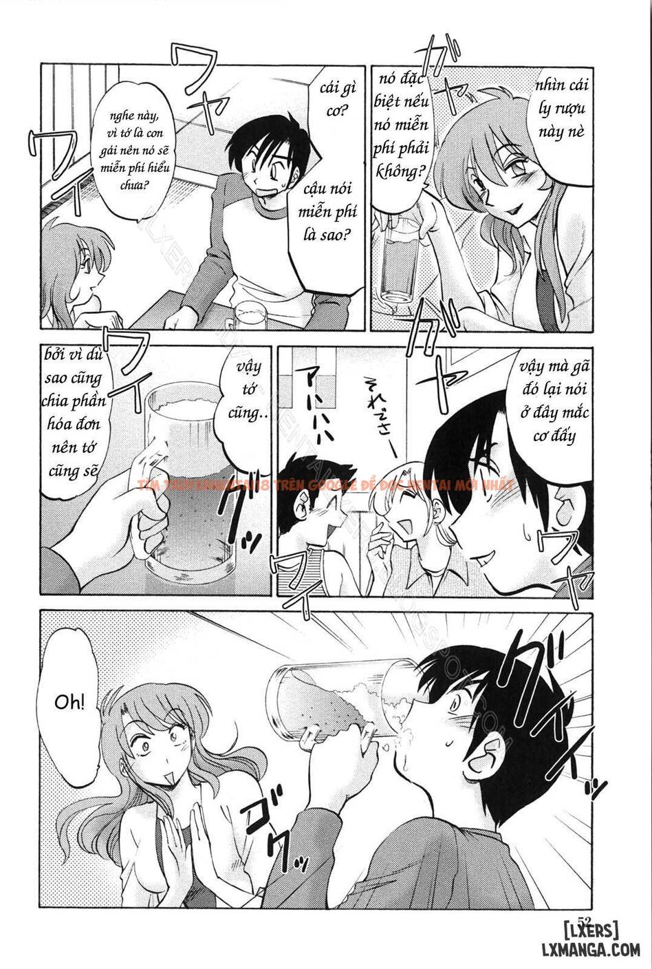Trang truyện 5 trong truyện tranh My Sister Is My Wife - Chapter 3 - hentai24h.pro