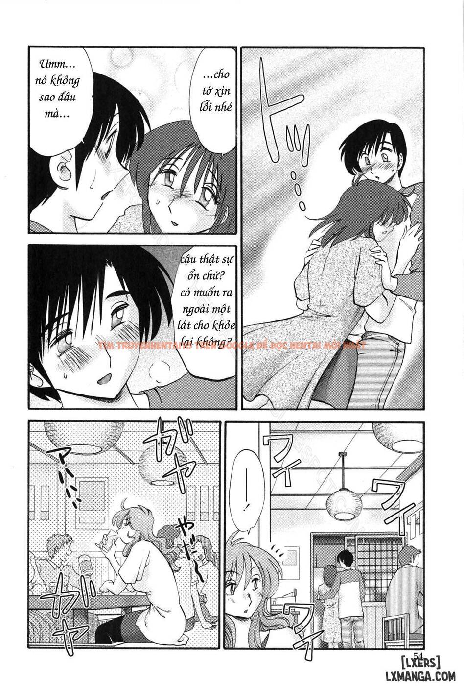 Trang truyện 7 trong truyện tranh My Sister Is My Wife - Chapter 3 - hentai24h.pro