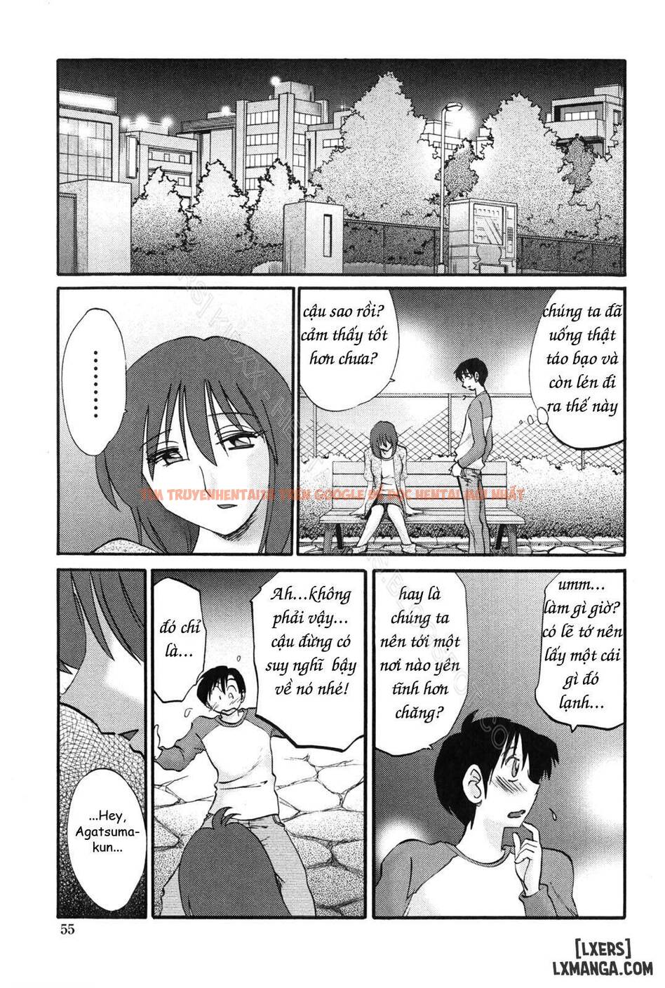Trang truyện 8 trong truyện tranh My Sister Is My Wife - Chapter 3 - hentai24h.pro