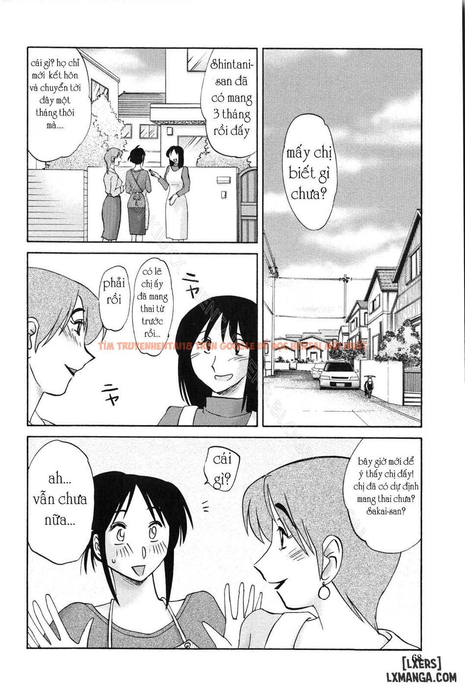 Trang truyện 1 trong truyện tranh My Sister Is My Wife - Chapter 4 - hentai24h.pro