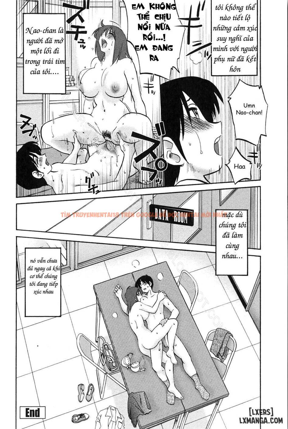 Trang truyện 19 trong truyện tranh My Sister Is My Wife - Chapter 4 - hentai24h.pro