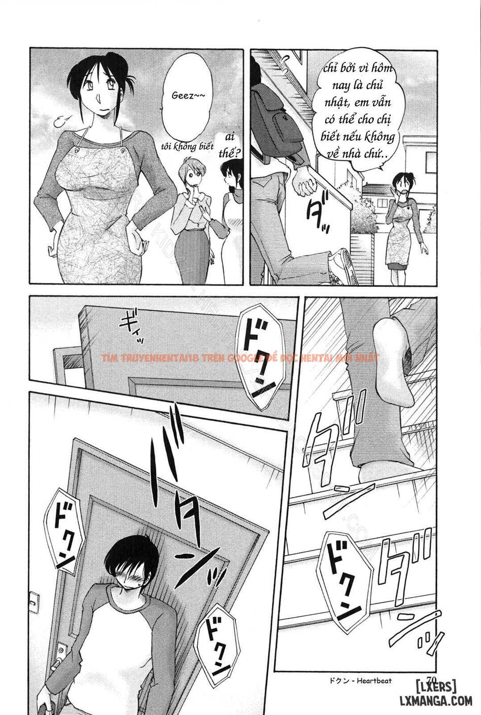 Trang truyện 3 trong truyện tranh My Sister Is My Wife - Chapter 4 - hentai24h.pro