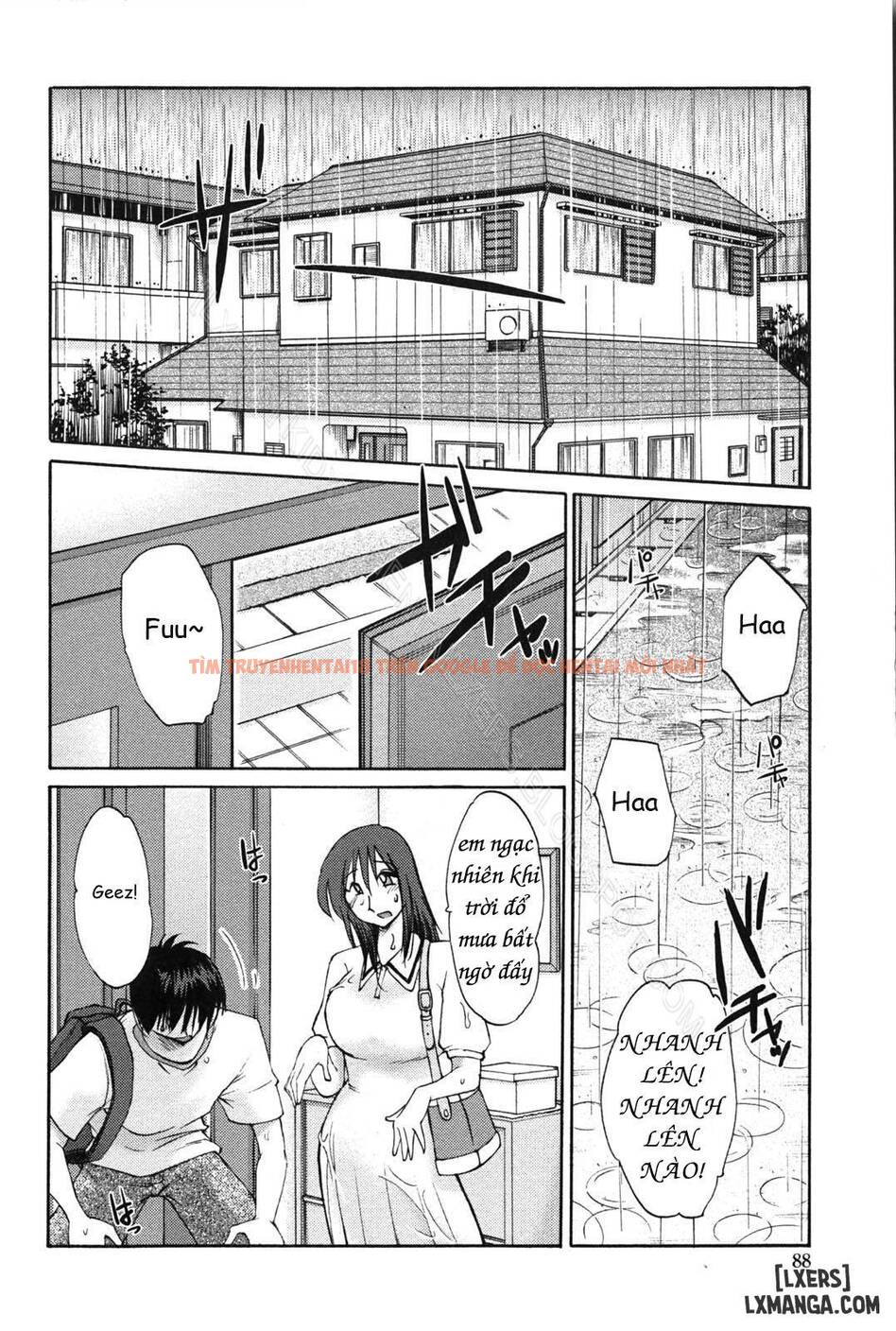 Trang truyện 1 trong truyện tranh My Sister Is My Wife - Chapter 5 - hentai24h.pro