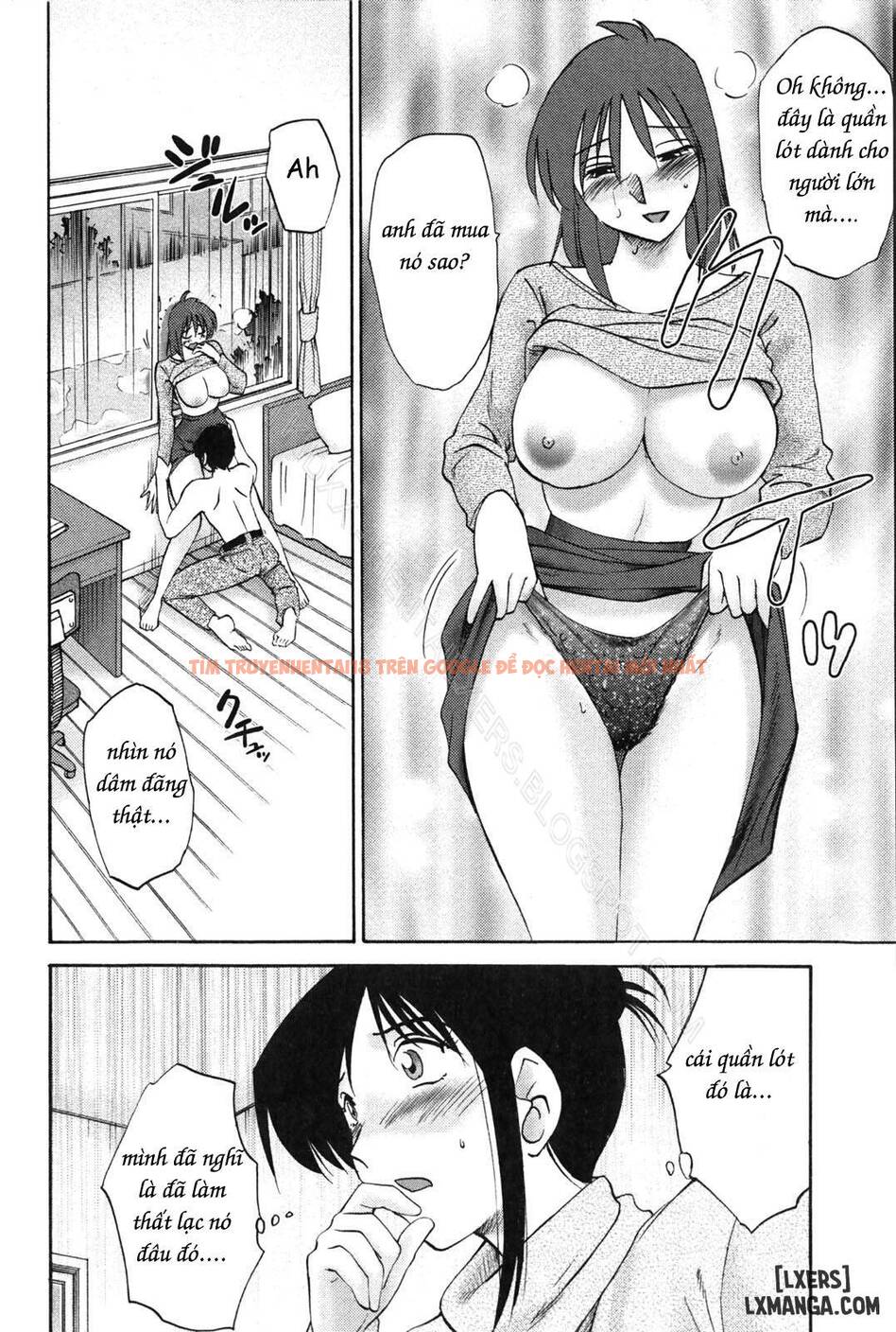 Trang truyện 11 trong truyện tranh My Sister Is My Wife - Chapter 5 - hentai24h.pro