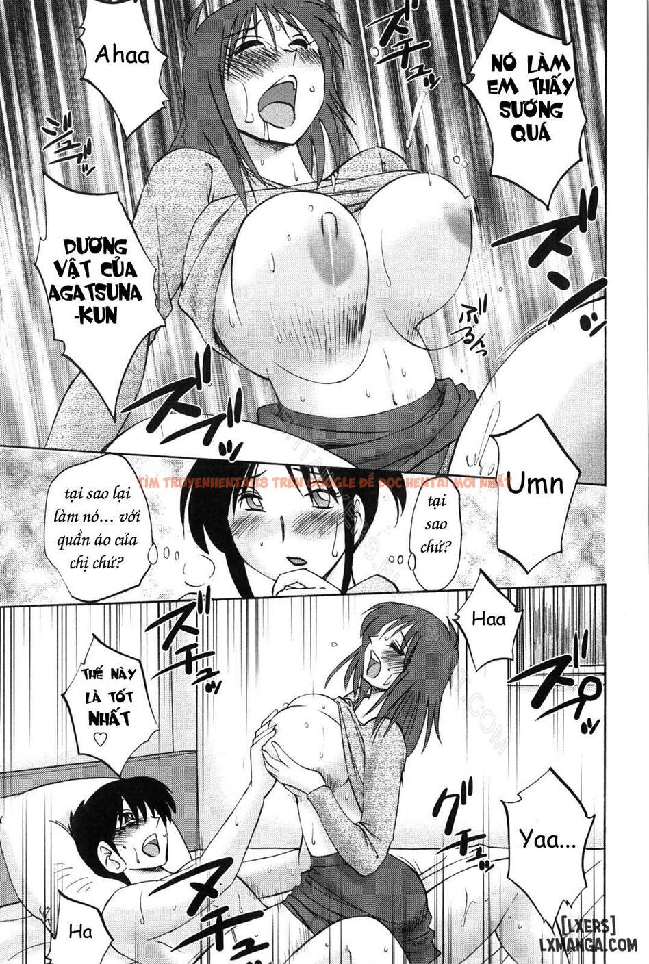 Trang truyện 14 trong truyện tranh My Sister Is My Wife - Chapter 5 - hentai24h.pro