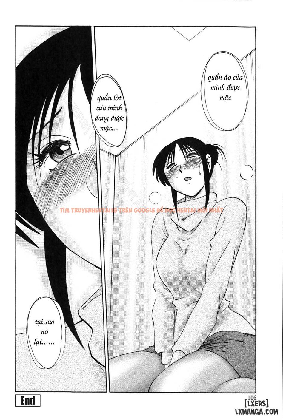 Trang truyện 19 trong truyện tranh My Sister Is My Wife - Chapter 5 - hentai24h.pro
