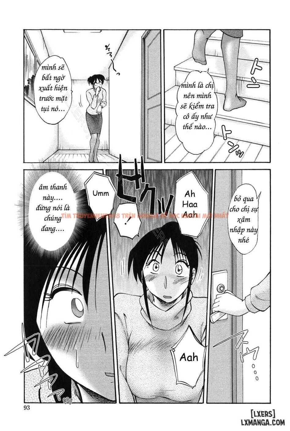 Trang truyện 6 trong truyện tranh My Sister Is My Wife - Chapter 5 - hentai24h.pro
