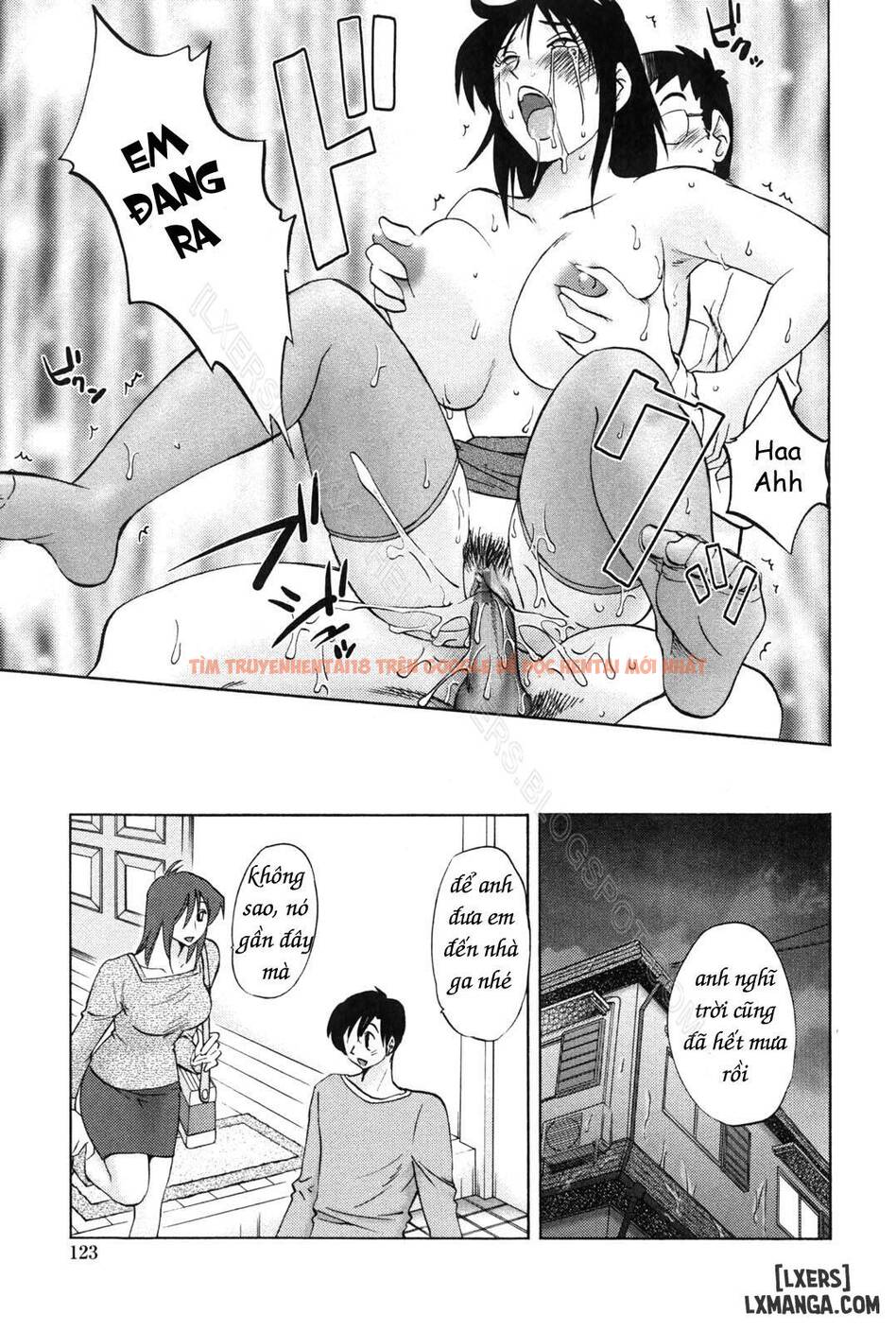Trang truyện 16 trong truyện tranh My Sister Is My Wife - Chapter 6 - hentai24h.pro