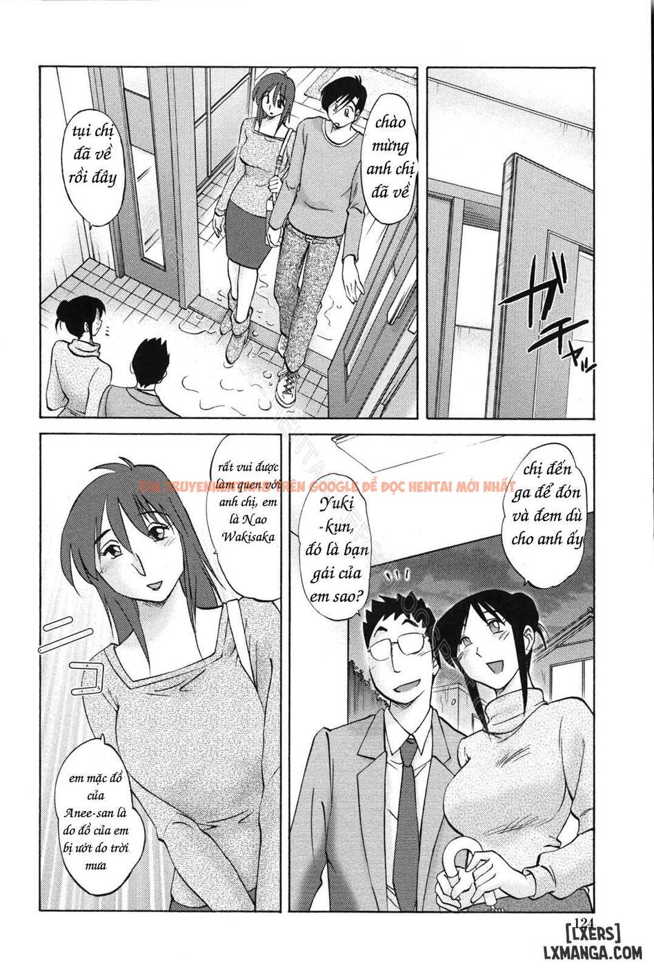 Trang truyện 17 trong truyện tranh My Sister Is My Wife - Chapter 6 - hentai24h.pro