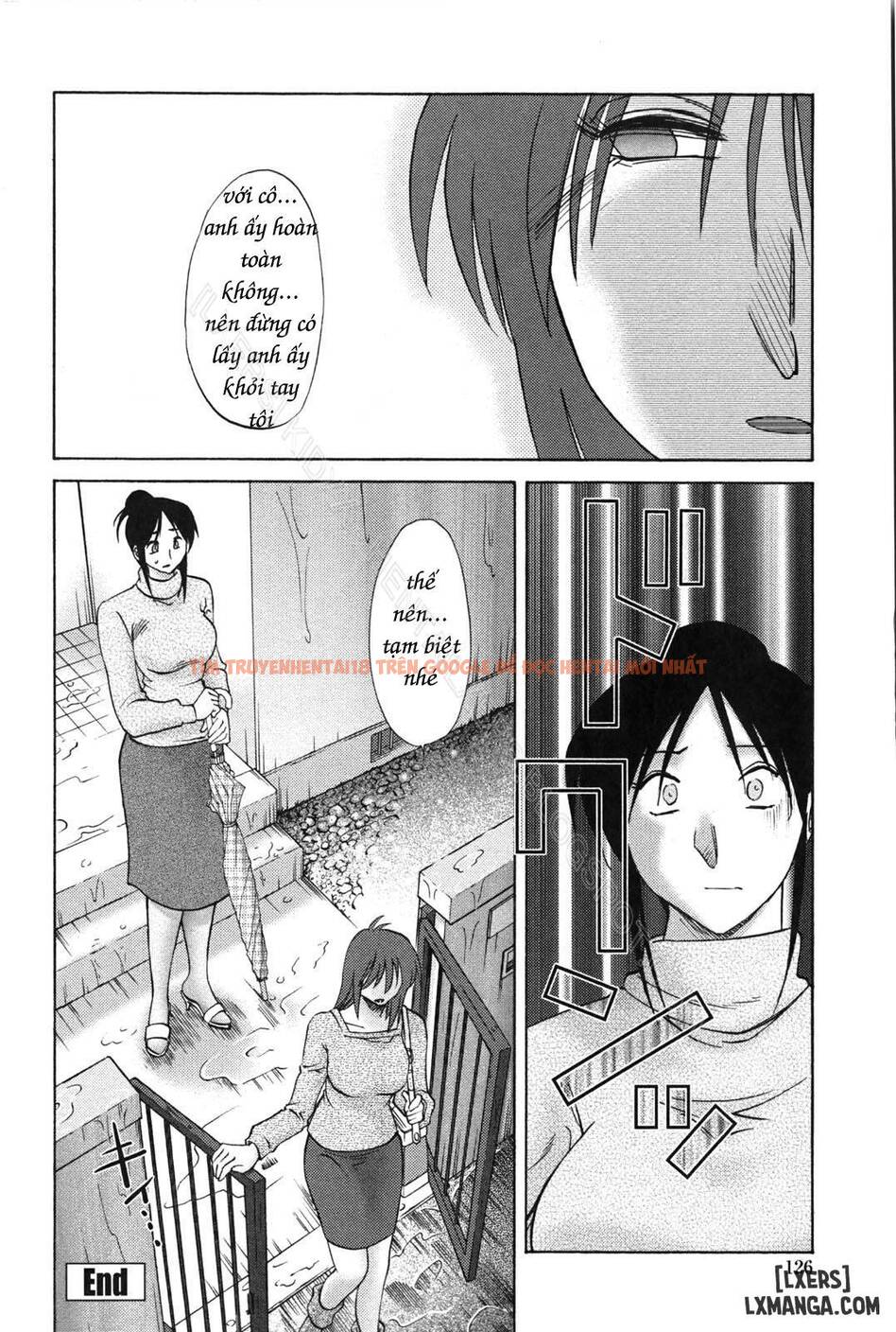 Trang truyện 19 trong truyện tranh My Sister Is My Wife - Chapter 6 - hentai24h.pro