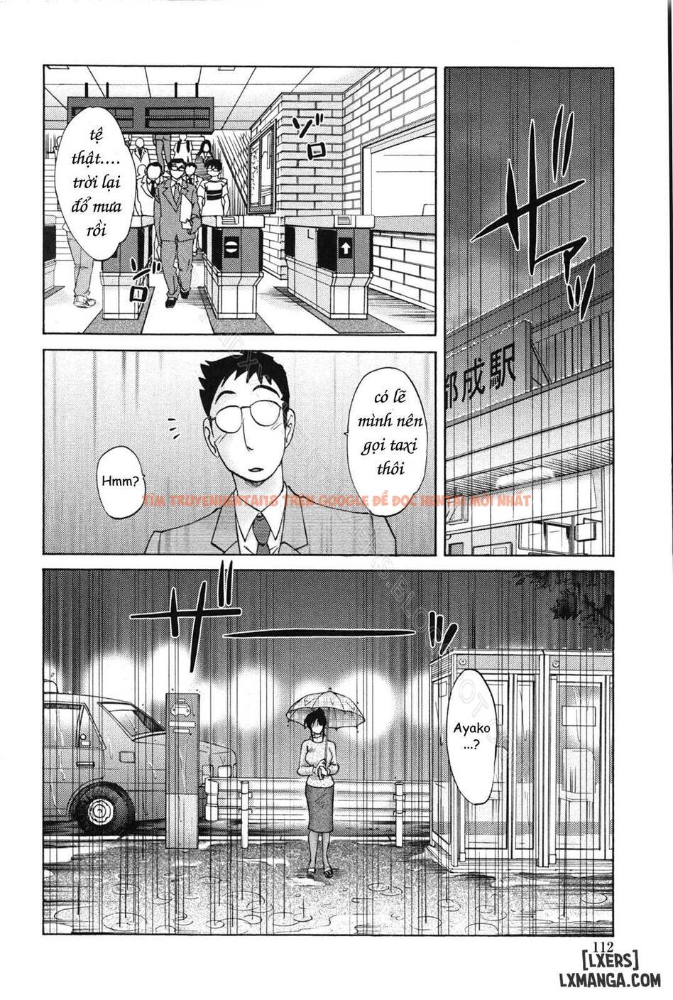Trang truyện 5 trong truyện tranh My Sister Is My Wife - Chapter 6 - hentai24h.pro