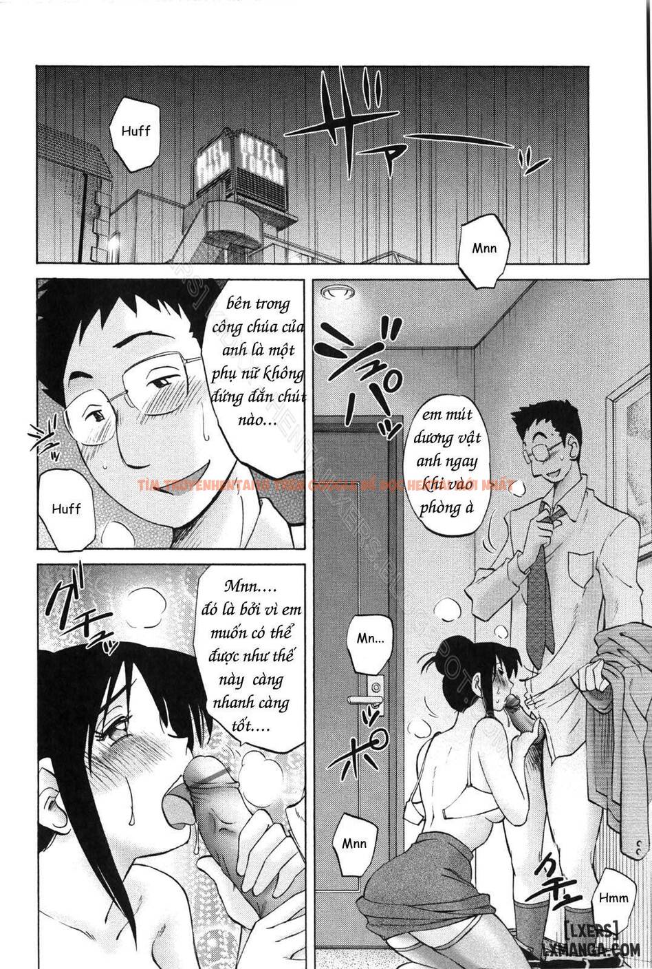 Trang truyện 7 trong truyện tranh My Sister Is My Wife - Chapter 6 - hentai24h.pro