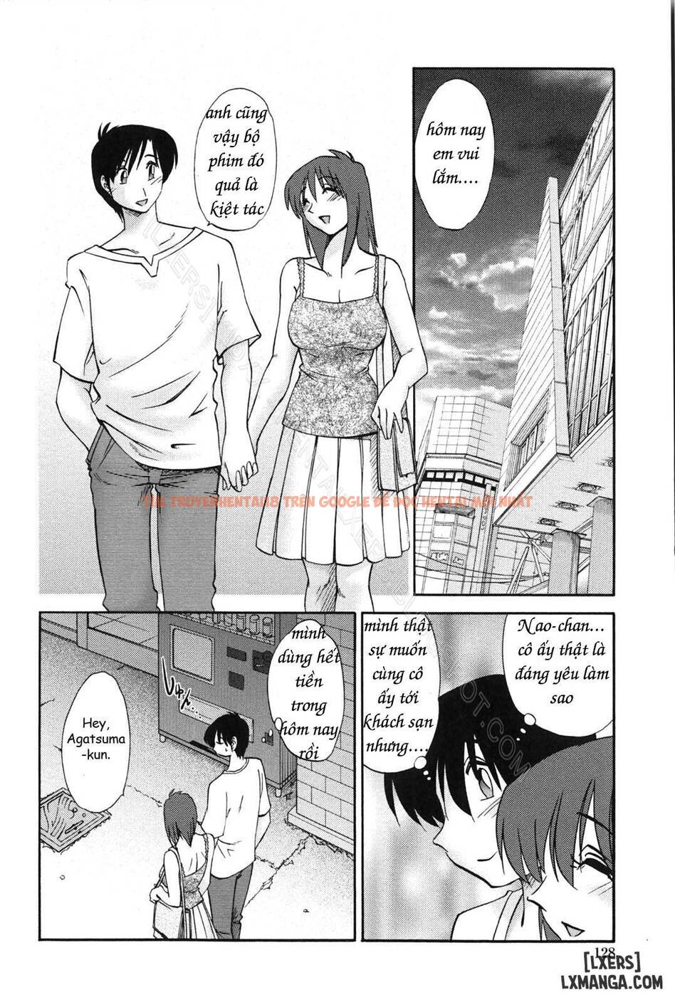Trang truyện 1 trong truyện tranh My Sister Is My Wife - Chapter 7 - truyentvn.net