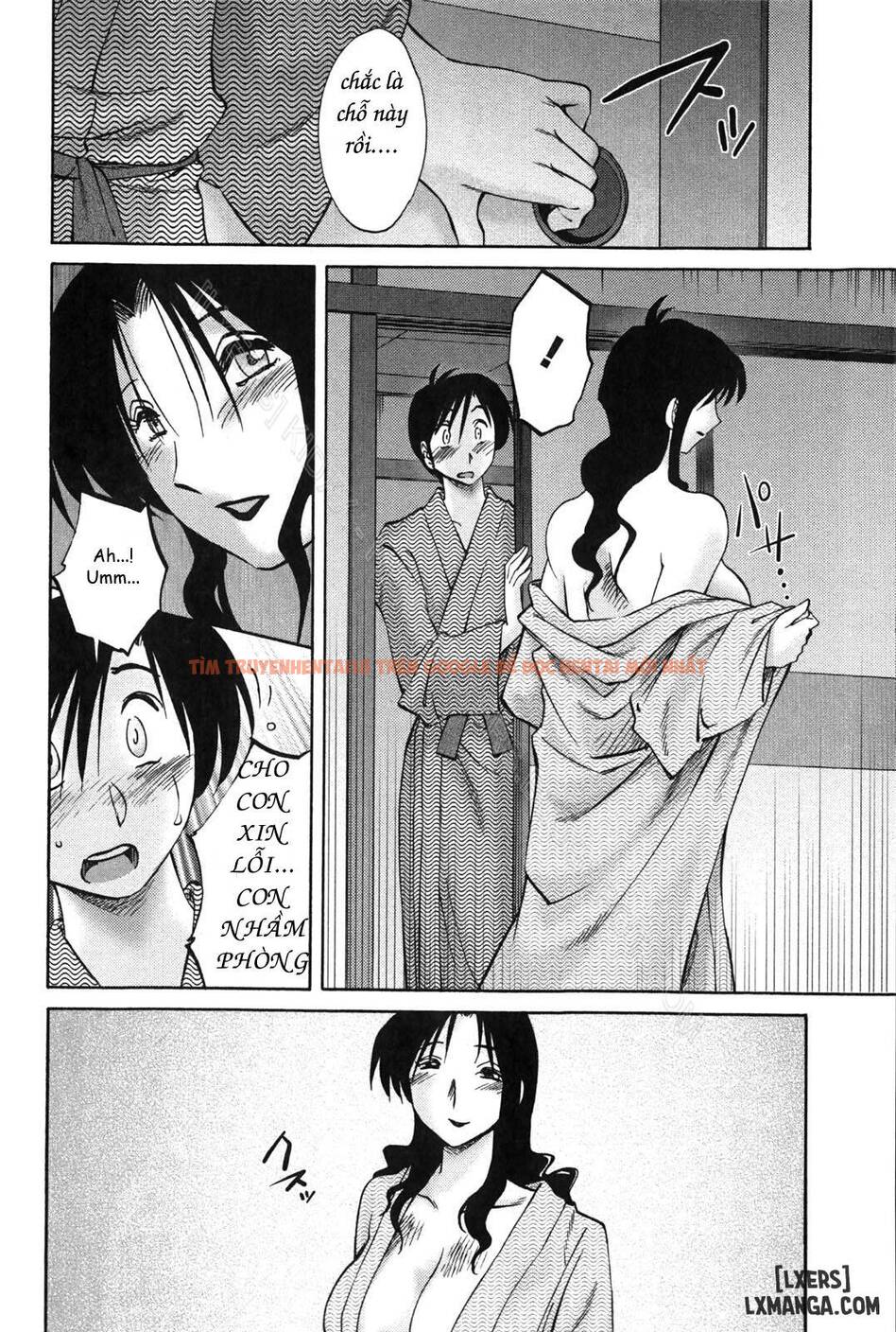Trang truyện 15 trong truyện tranh My Sister Is My Wife - Chapter 7 - truyentvn.net