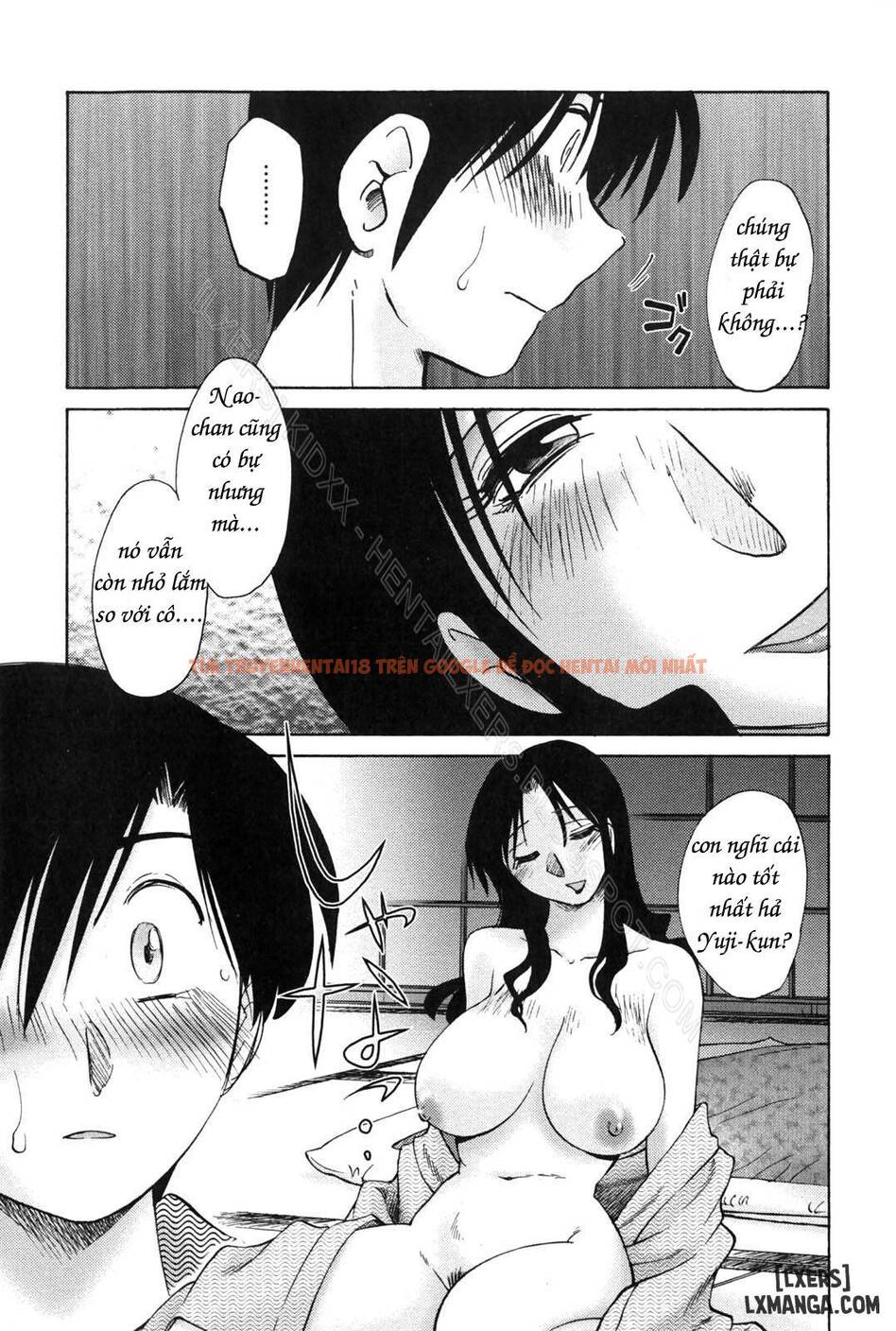 Trang truyện 18 trong truyện tranh My Sister Is My Wife - Chapter 7 - truyentvn.net